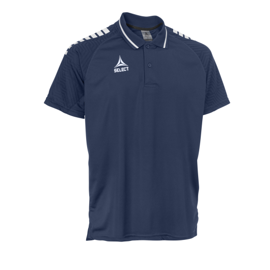 Поло SELECT Monaco v24 technical polo Navy
